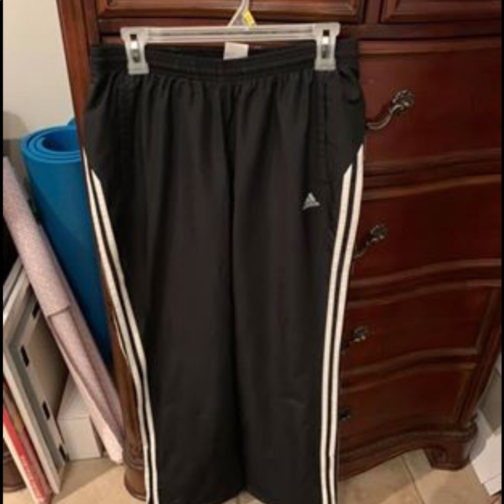Adidas wind pants